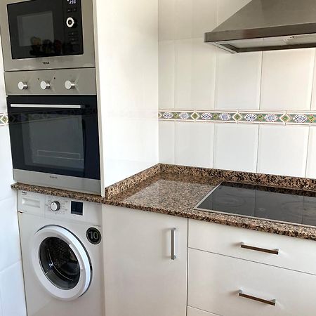 Apartamento Jardin Del Golf 2 치클라나 데 라 프론테라 외부 사진