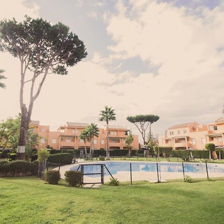 Apartamento Jardin Del Golf 2 치클라나 데 라 프론테라 외부 사진