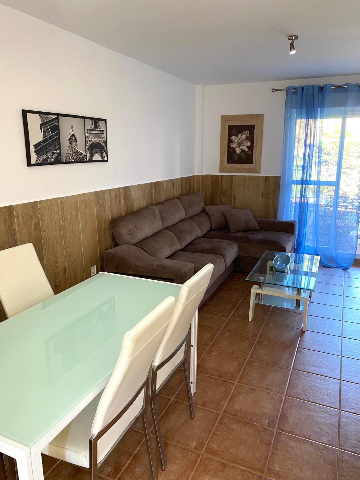 Apartamento Jardin Del Golf 2 치클라나 데 라 프론테라 외부 사진