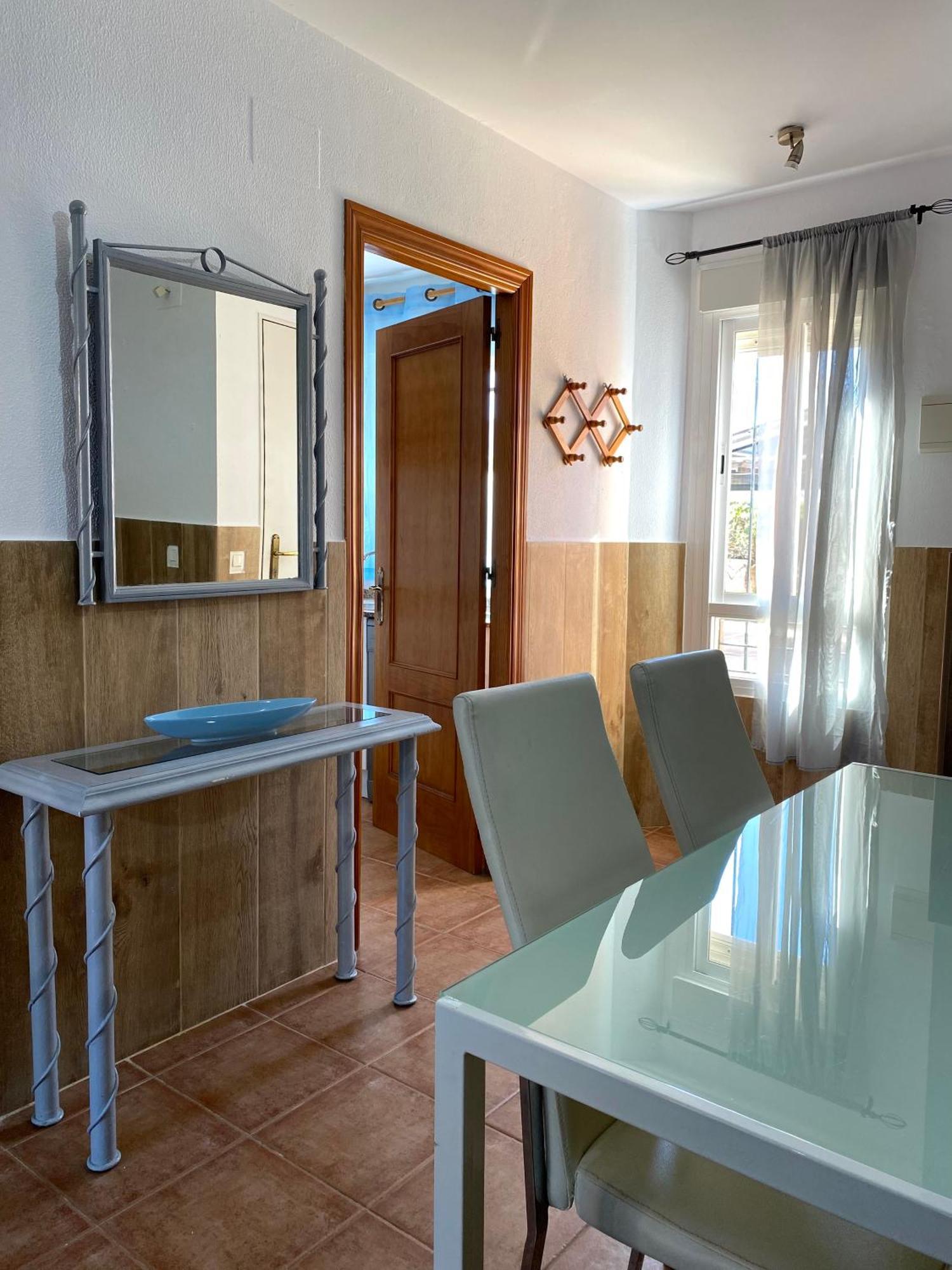 Apartamento Jardin Del Golf 2 치클라나 데 라 프론테라 외부 사진
