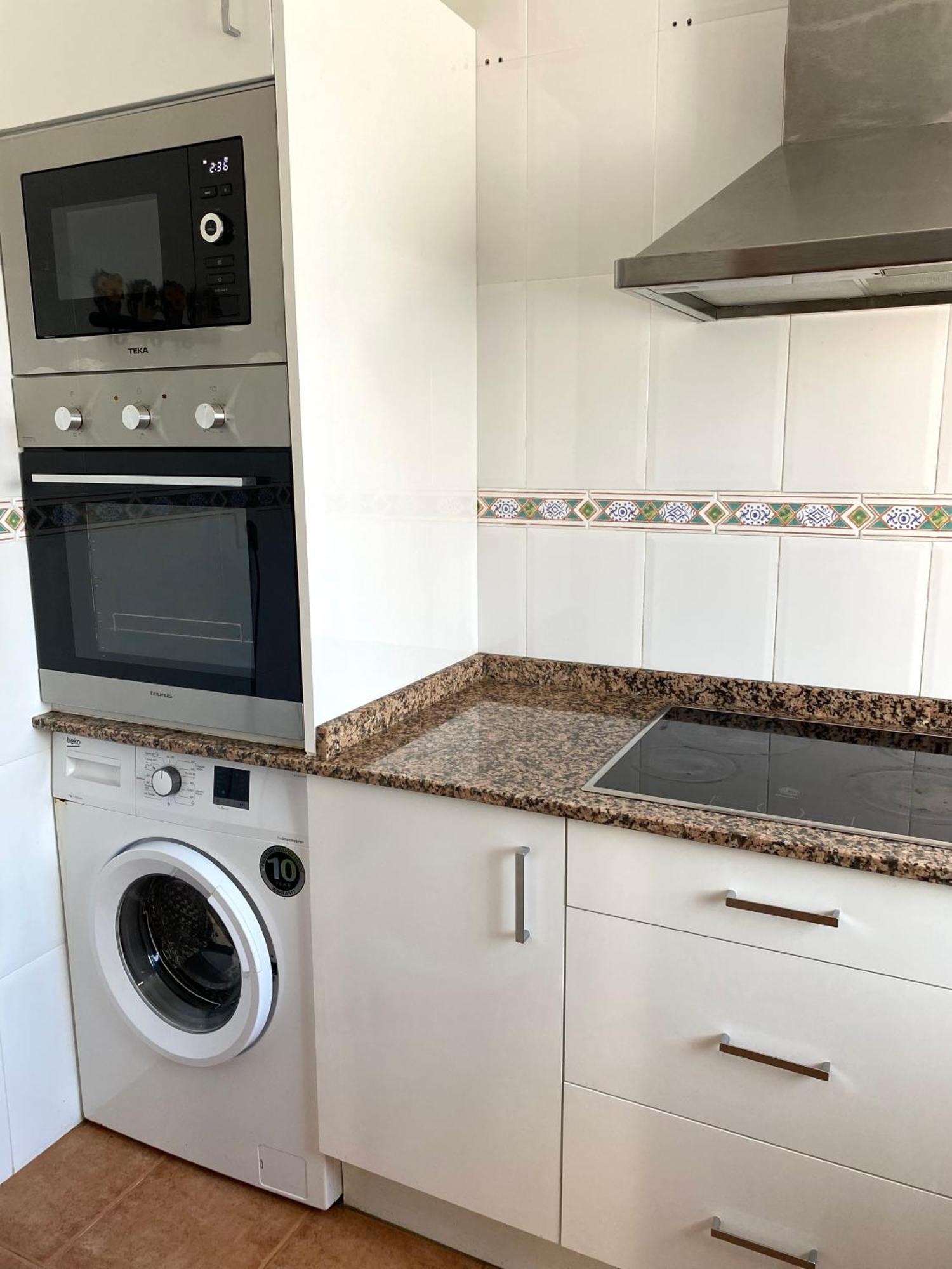 Apartamento Jardin Del Golf 2 치클라나 데 라 프론테라 외부 사진