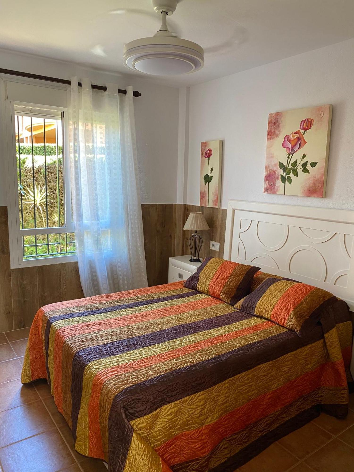 Apartamento Jardin Del Golf 2 치클라나 데 라 프론테라 외부 사진