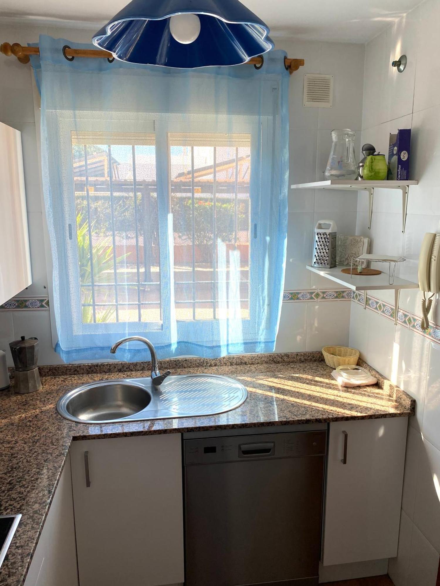 Apartamento Jardin Del Golf 2 치클라나 데 라 프론테라 외부 사진