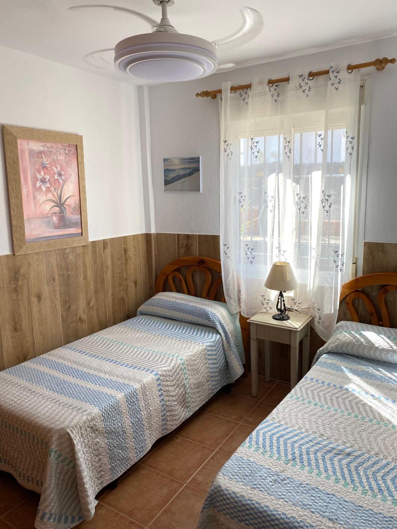 Apartamento Jardin Del Golf 2 치클라나 데 라 프론테라 외부 사진
