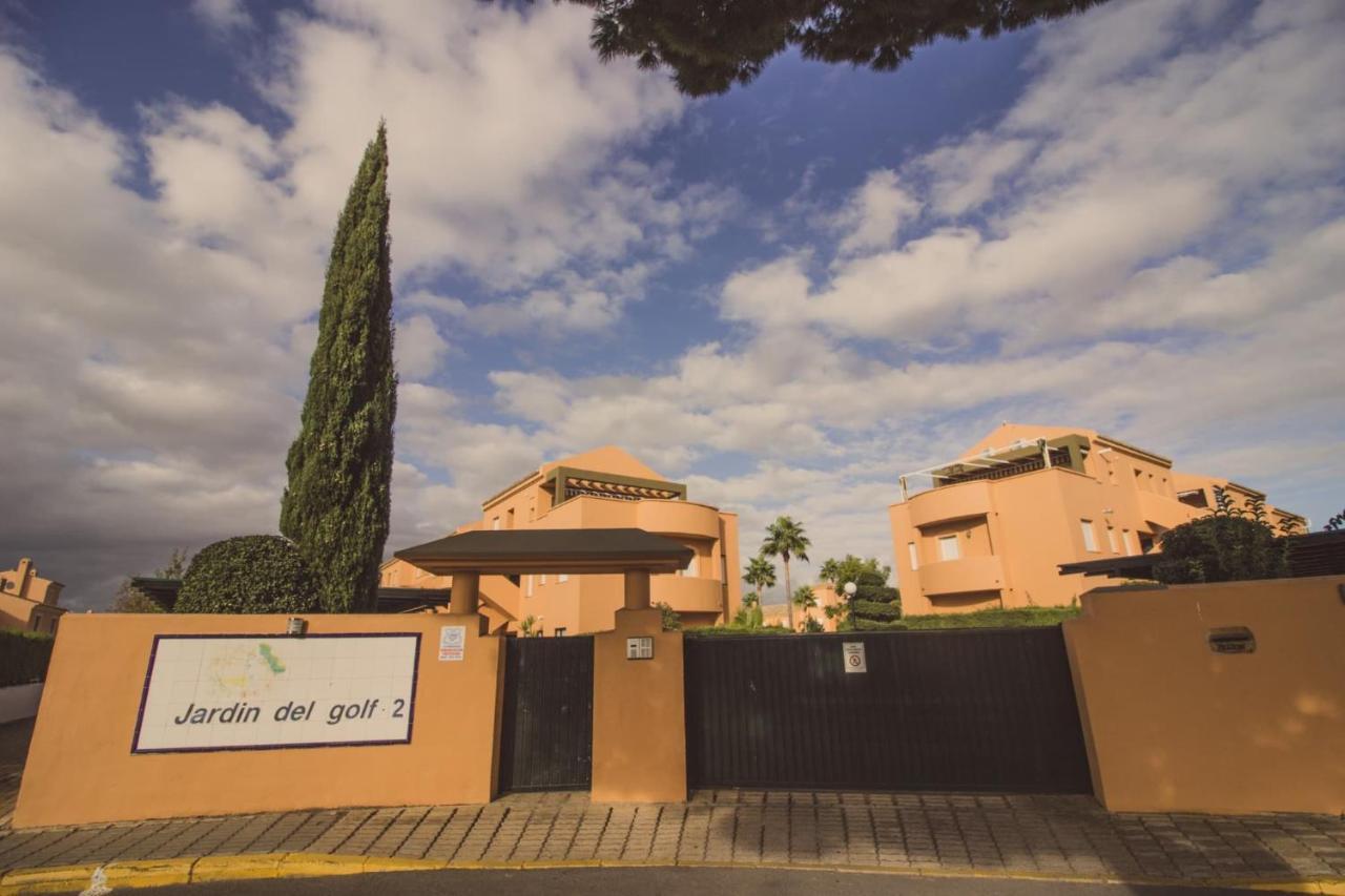 Apartamento Jardin Del Golf 2 치클라나 데 라 프론테라 외부 사진