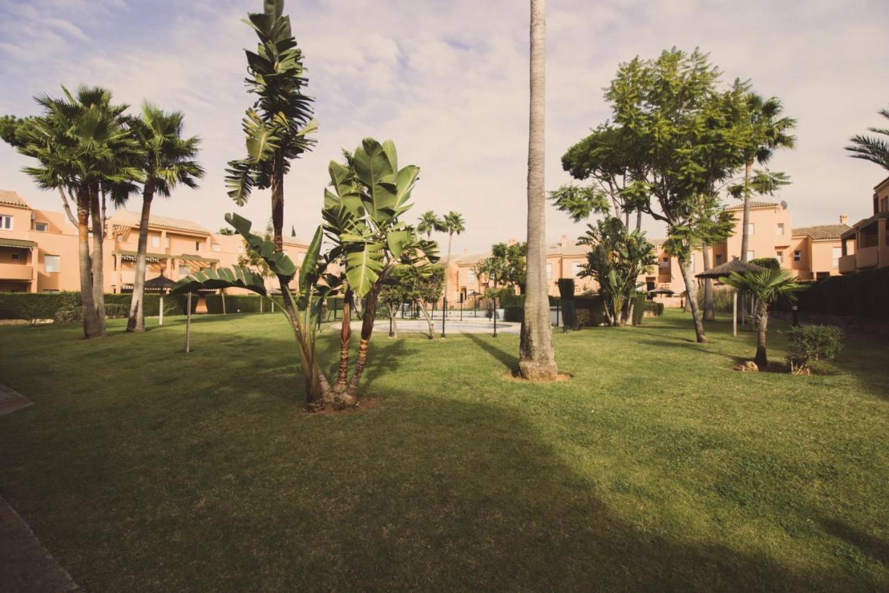 Apartamento Jardin Del Golf 2 치클라나 데 라 프론테라 외부 사진